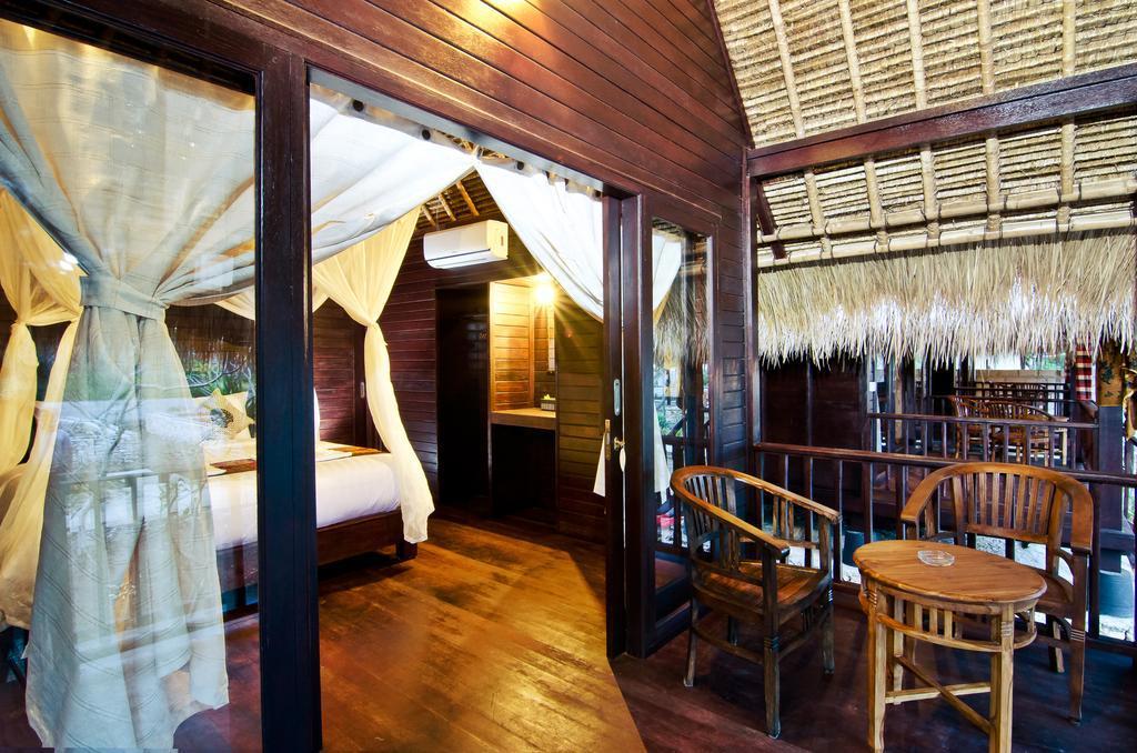 Sedok Jineng Villa Lembongan Exterior foto